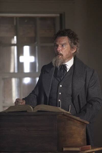 The Good Lord Bird - Smells Like Bear - Z filmu - Ethan Hawke