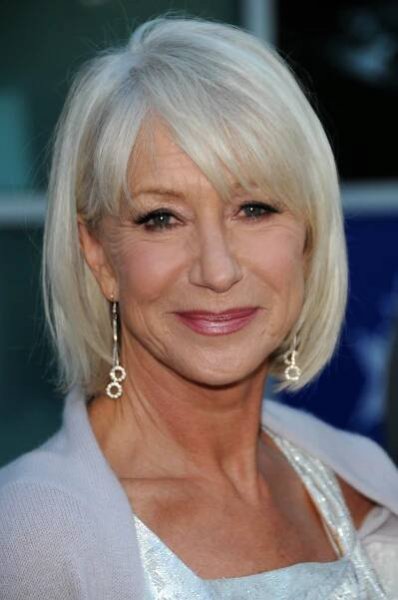 Helen Mirren's beauty