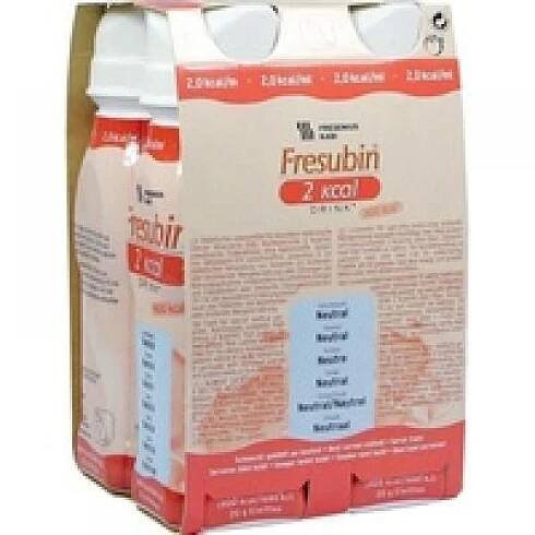 FRESUBIN 2Kcal drink neutral roztok 4 x 200 ml