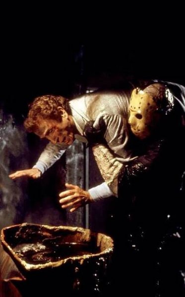 Peter Mark Richman, Kane Hodder - Pátek třináctého 8 - Z filmu