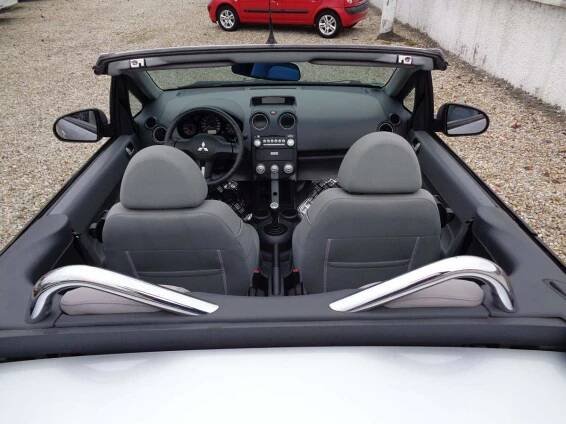 Prodej Mitsubishi - Colt CZC 1.5i CABRIO | tutut.cz