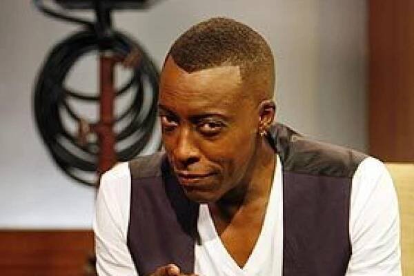 Arsenio Hall