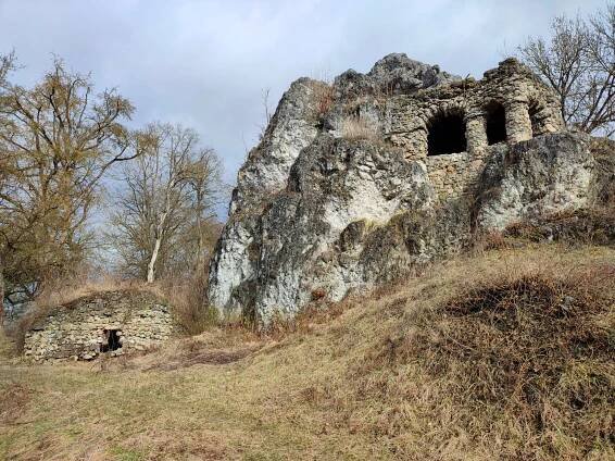Tornaľský hrad | Spoznaj Slovensko