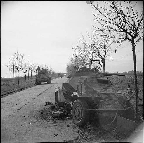 Leichter Panzerspähwagen – Wikipedie