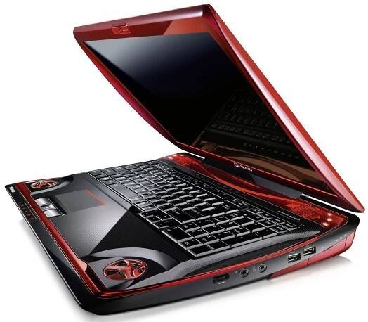 Toshiba Qosmio X300–15G