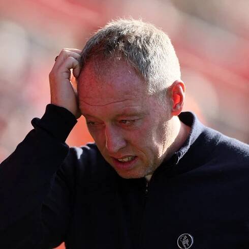 Steve Cooper stunningly sacked as Leicester City boss