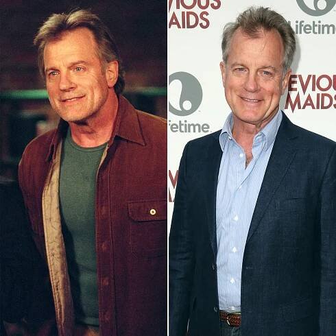 Stephen Collins