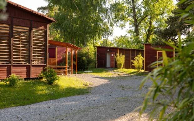 Fotogalerie fotky kempu fotografie kempu • kemprevnice.cz