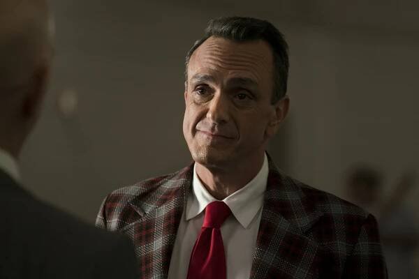 Brockmire - The Yips - Z filmu - Hank Azaria