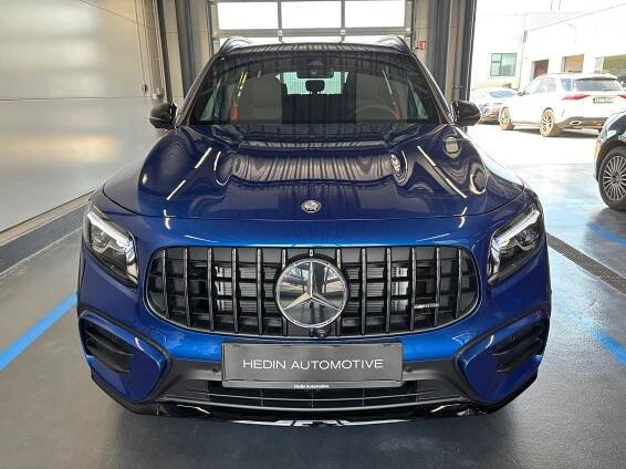 GLB 35 AMG 4M - Hedin Automotive Czech Republic, a.s. - Mercedes Benz