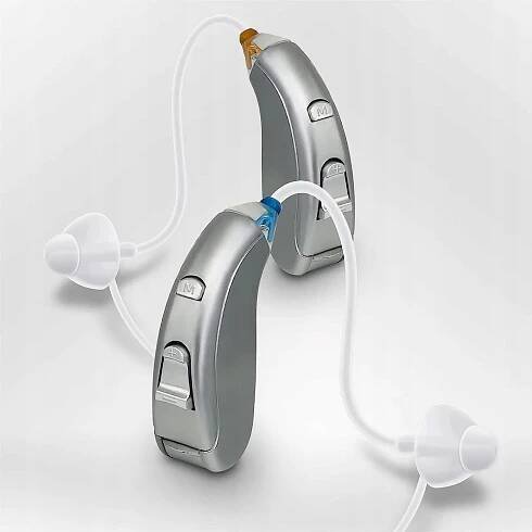 Sluchadlo Delmicure 702D, 4 režimy