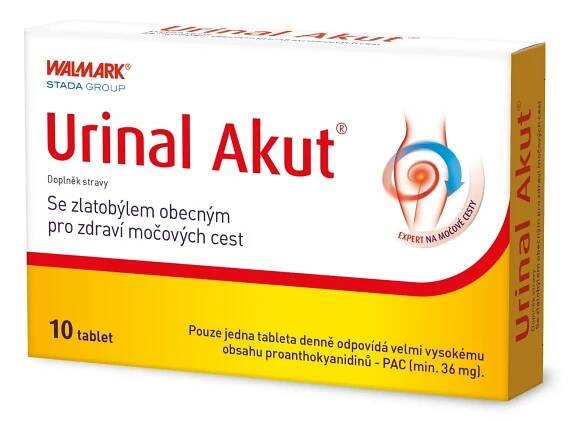 Urinal Akut 20 tablet