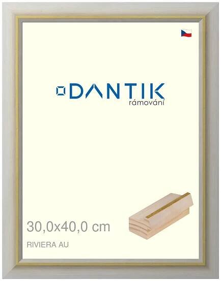 DANTIK rámeček na obraz 30x40