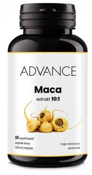 Advance Maca 90 kapslí