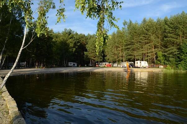 Family kemp | Máchovo Jezero | ubytování přímo u jezera - bungalovy ...