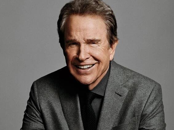 Warren Beatty Talks Death, Sex, and Dropping the F-Bomb