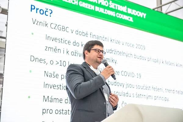 Ohlédnutí člena představenstva Rady Ondřeje Šrámka