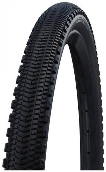 Schwalbe G-One Overland 365 kevlar černý 28"x2"