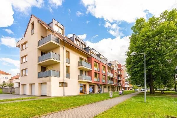 Bytová jednotka 3+kk u parku v Napajedlích - HUSKY REALITY 