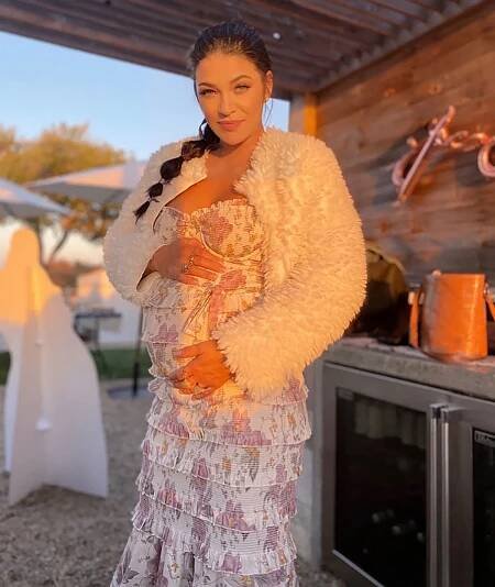 Pregnant Stars Celebrate Baby Showers: Party Pics