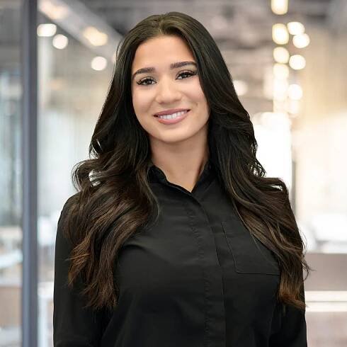 Karina M. Amador