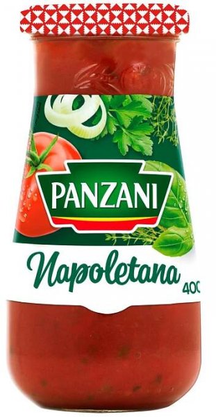 Rajčatová omáčka Panzani levně | Kupi.cz