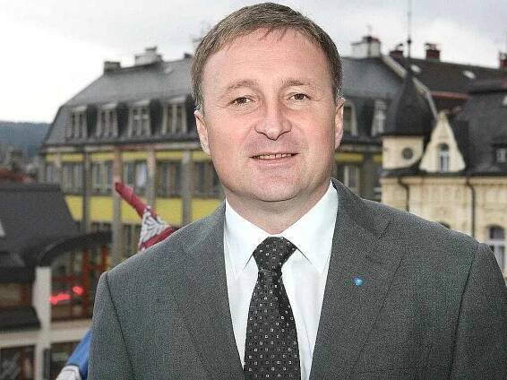Do křesla usedl nový starosta Jablonce