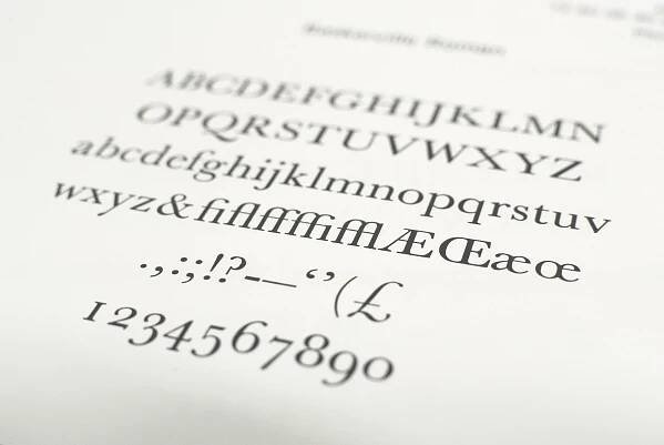 Trendy typografie v webdesignu
