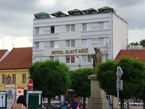 Photos - Hotel Zlatý kříž - Třebíč - 22.07.2016
