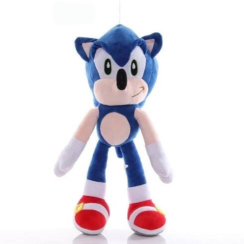 Plyšák Ježek Sonic 45 cm