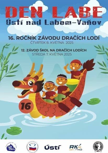 Kalendář akcí - Statutární město Ústí nad Labem