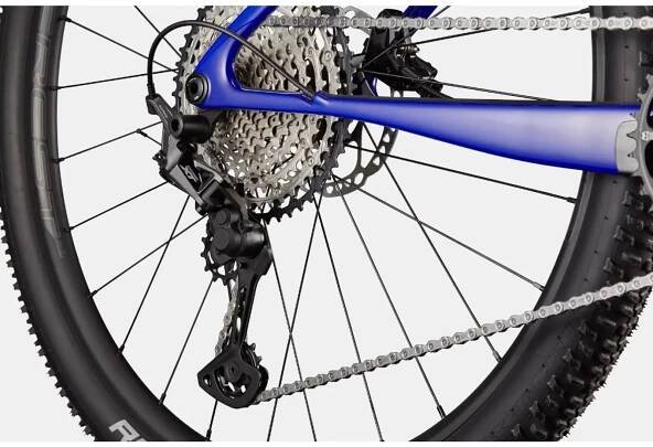 Scalpel HT Carbon 3 - Acid Blue