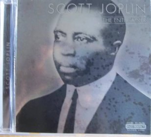 Scott Joplin - The Entertainer - Hudba