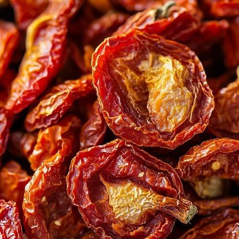 Sušená rajčata: Poklad středomořské kuchyně na dosah ruky | Oříškář.cz