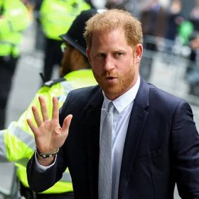 Prince Harry’s bid to sue The Sun over phone hacking thrown out by High Court judge
