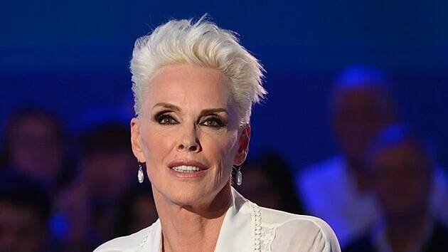 Brigitte Nielsenová (2023)