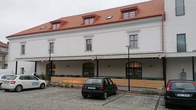 Zaplněno do posledního místa, restaurace zažívaly nájezdy hostů