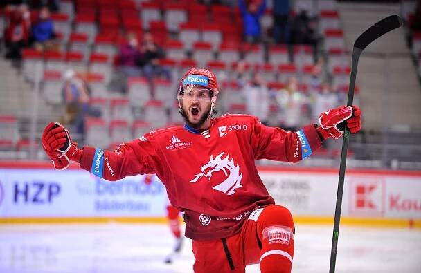 Změny v kádru: odchody a příchody | HC Oceláři Třinec