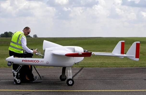 Konec podnikání v Rusku. Český výrobce dronů Primoco UAV se stahuje kvůli sankcím