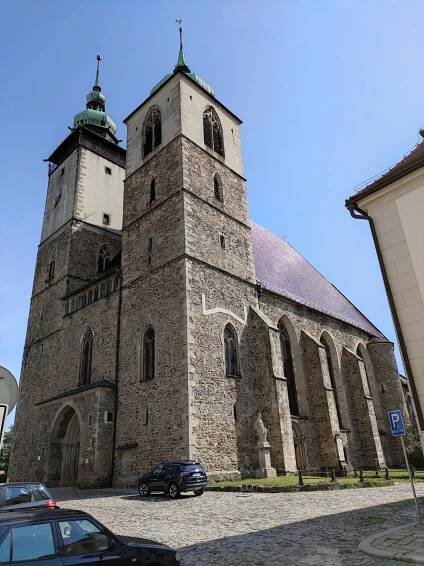 Photos - Kostel sv. Jakuba Většího - 16.06.2021