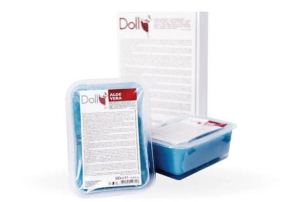 Doll Low Founding Paraffin (Aloe Vera)