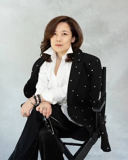 Jung Yoon, Senior VP of Production and Sourcing for Accessories and Footwear, Michael Kors