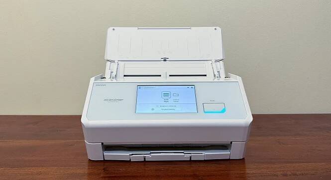 Ricoh ScanSnap iX2500