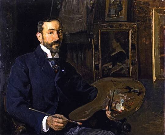 José Moreno Carbonero