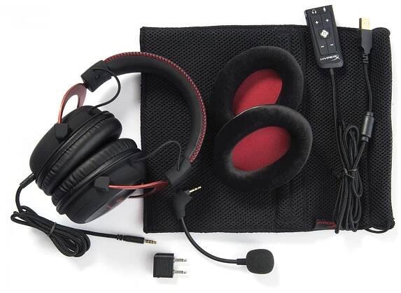 HyperX Cloud II