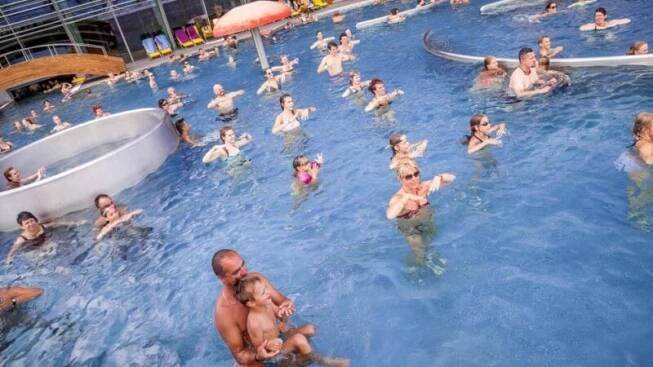 Aqualand Moravia, Pasohlávky