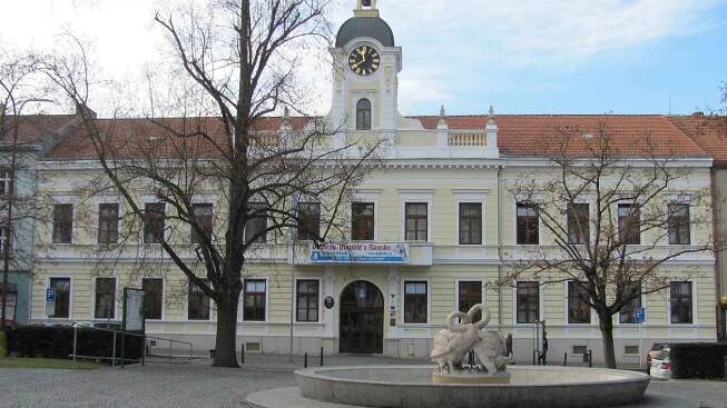 Města na Blanensku investují příští rok miliony do oprav. I nových budov