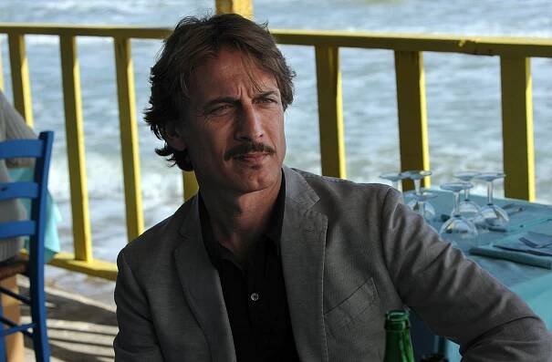 Komisař Montalbano - Paprsek světla - Z filmu - Cesare Bocci