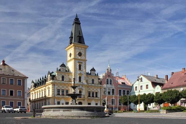 Hodkovice nad Mohelkou
