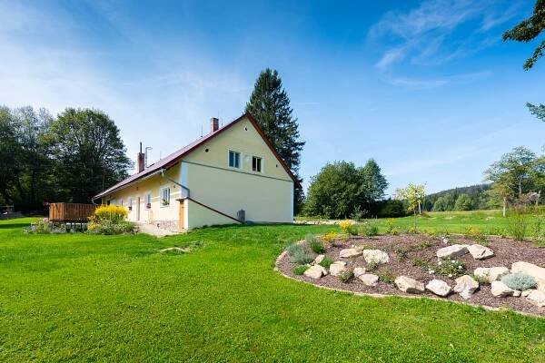 Ubytování Capartice – Třináctka